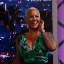Amber Rose Filming The Amber Rose Show in Los Angeles, California -  September 26, 2016 - 454 x 515