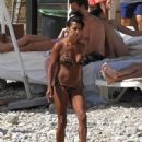Jenny Powell – In a bikini on holiday in Ibiza` - 454 x 596