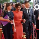 Melanie Brown – 62nd TV Week Logie Awards in Broadbeach – Australia - 454 x 636