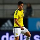 Spain v Colombia - International Friendly - 424 x 600