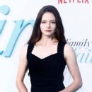 Mackenzie Foy – ‘A Family Affair’ Premiere in Los Angeles - 454 x 658