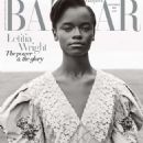 Letitia Wright – Harper’s Bazaar UK Magazine (December 2019)