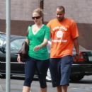 Donald Faison and Cacee Cobb - 403 x 540