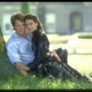 Earl Charles Spencer and Cathrine Victoria Lockwood - 454 x 303