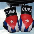 Olympic boxers for Cuba