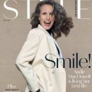 Andie MacDowell – The Sunday Times Style (July 2022) - 454 x 612