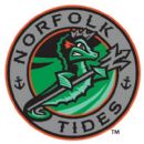 Norfolk Tides - A little #TBT featuring Pat Mahomes, who