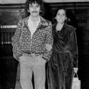 George Harrison and Olivia Trinidad Arrias - 454 x 647