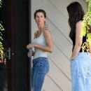 Gisele Bundchen – Seen at her new home in Miami