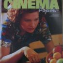 The Last Days of Chez Nous - Cinema Papers Magazine Cover [Australia] (October 1992)