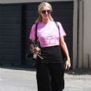 Paris Hilton – Out in Beverly Hills