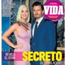 Katy Perry - El Diario Vida Magazine Cover [Ecuador] (20 May 2022)