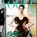 Vogue Thailand April 2021 - 454 x 568