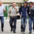 Nasr at 2014 Brazilian Grand Prix of Formula One - 454 x 302