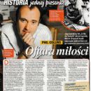 Phil Collins - Na żywo Magazine Pictorial [Poland] (7 September 2023) - 454 x 601
