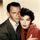 Frank Sinatra and Ava Gardner - 454 x 573