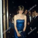 Prince Charles and Lady Diana attending an event at the Royal Academy in London, England - 23 June 1981 - 454 x 300