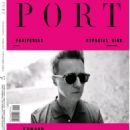 Edward Norton - Port Magazine Cover [Spain] (November 2019)