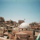 Eastern Orthodox church buildings in Jerusalem