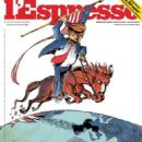 Donald Trump - L'Espresso Magazine Cover [Italy] (13 November 2016)