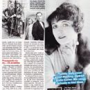 Pola Negri - Zycie na goraco Magazine Pictorial [Poland] (26 May 2022) - 454 x 598