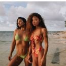 Ashley Moore – High Noon Swim ‘Hali’a Aloha’ Collection (June 2024)