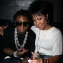 Lil' Wayne and Deelishis