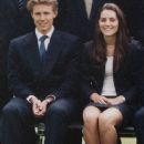 Kate Middleton and Willem Marx