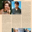 Lionella Pyryeva - 7 Dnej Magazine Pictorial [Russia] (2 May 2016)