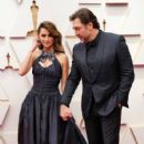 Penélope Cruz and Javier Bardem - The 94th Annual Academy Awards (2022) - 408 x 612