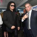Gene Simmons attends Annual Charity Day hosted by Cantor Fitzgerald, BGC and GFI at BGC Partners, INC on September 11, 2018 in New York City
