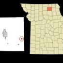 Cities in Adair County, Missouri