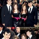 Skandar Keynes and Georgie Henley - 432 x 685
