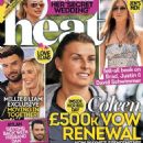 Coleen Rooney - Heat Magazine Cover [United Kingdom] (28 August 2021)
