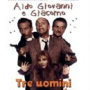 Italian comedy film stubs