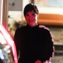 Kris Jenner – Exits ‘Keeping With The Kardashians’ dinner in Los Angeles - 454 x 681