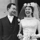 Peter Sallis Gets Married, 1957