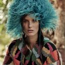 Marte Mei Van Haaster - Vogue Magazine Pictorial [Spain] (November 2017) - 454 x 588