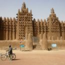 Mosques completed in 1907