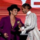 Bruno Mars and Beyonce - The 58th Annual Grammy Awards (2016)