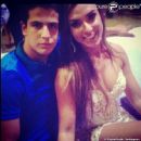 Nicole Bahls and Enzo Celulari - 454 x 448