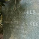 Antoinette Becker
