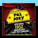 PAL JOEY 1952 Broadway Revivel Starring Harold Lang and Vivienne Segal - 355 x 355