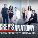 Grey's Anatomy (season 9) episodes