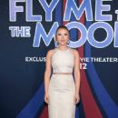 Scarlett Johansson – ‘Fly Me to the Moon’ New York City premiere
