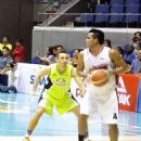 Filipino men's 3x3 basketball players