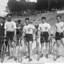 Cyclists from Milan