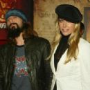 Rob Zombie and Sheri Moon - 454 x 316