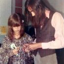 Mick Fleetwood and Jenny Boyd - 454 x 626