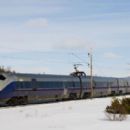 High-speed trains of Norway